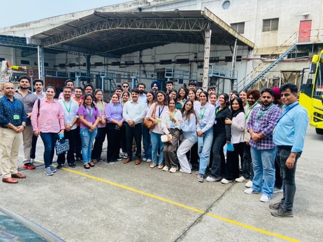 PML SD Business School Chandigarh Campus photo 43